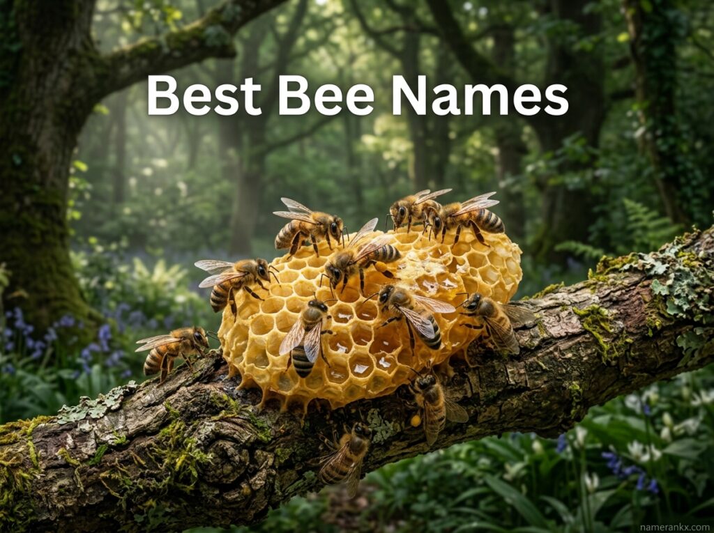 Best Bee Names