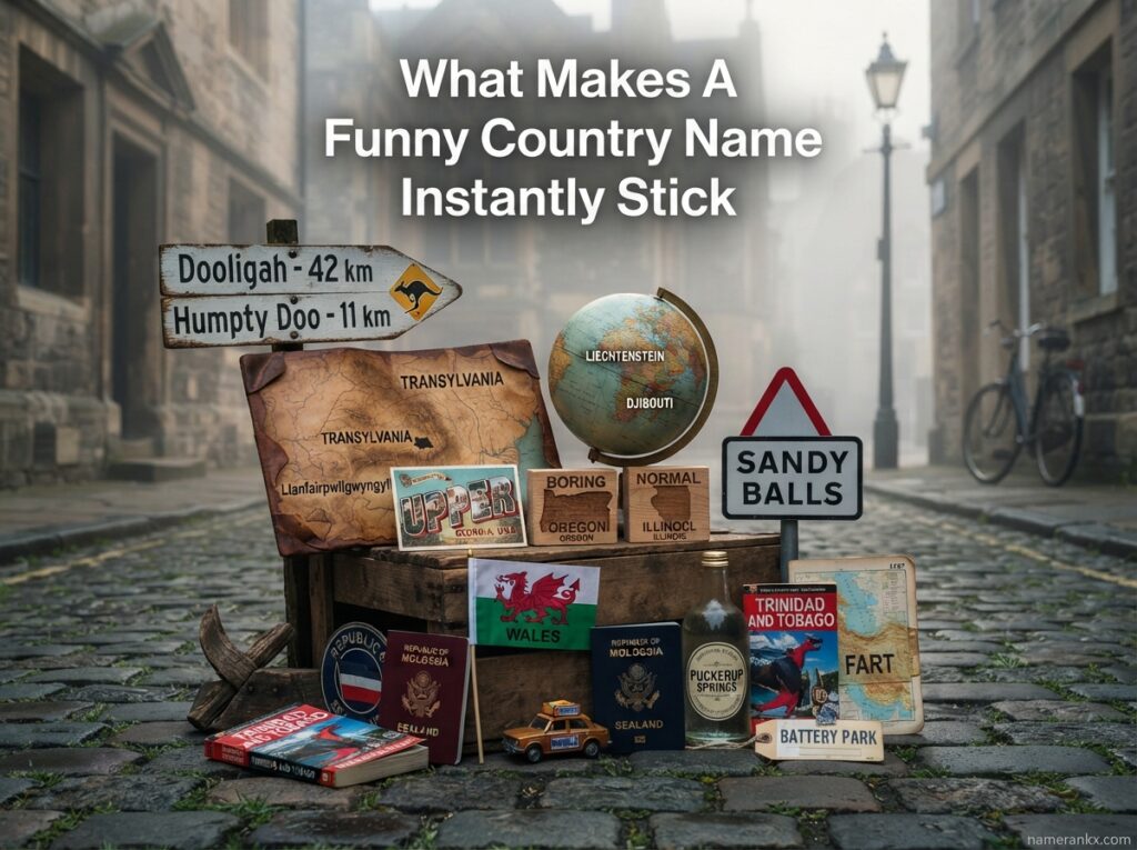 What Makes A Funny Country Name Instantly Stick
