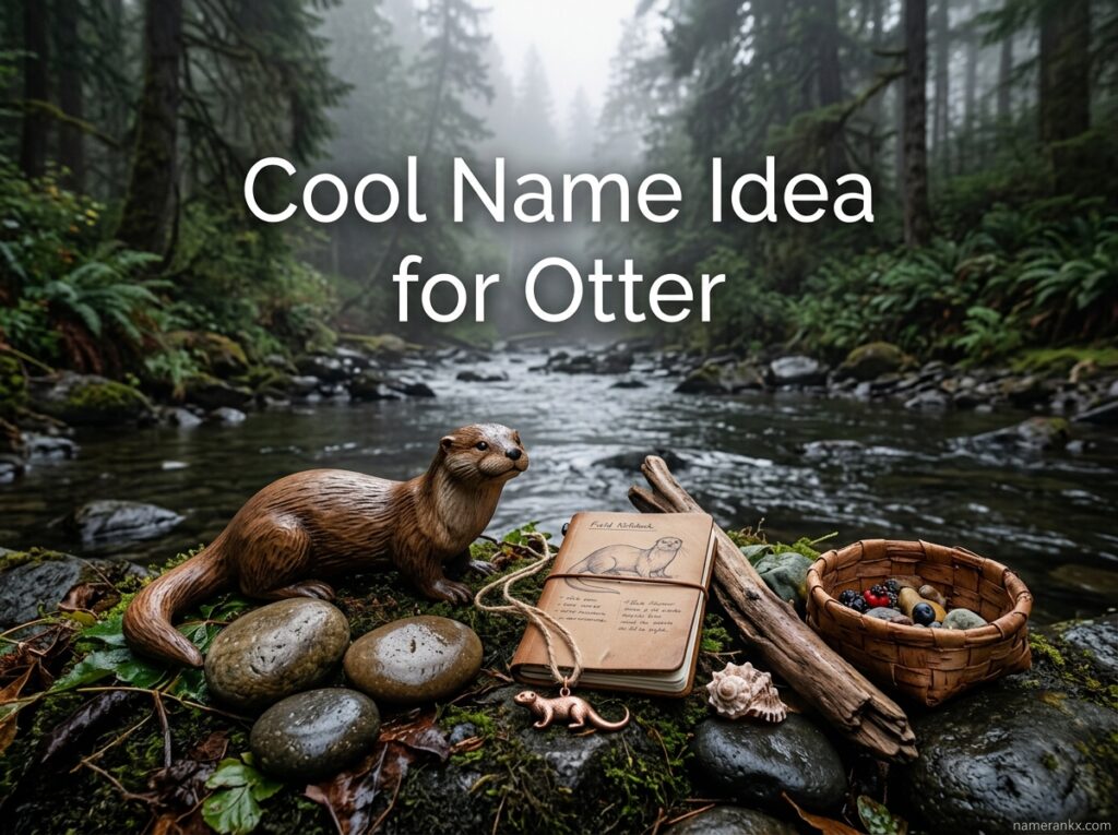 Cool Name Idea for Otter