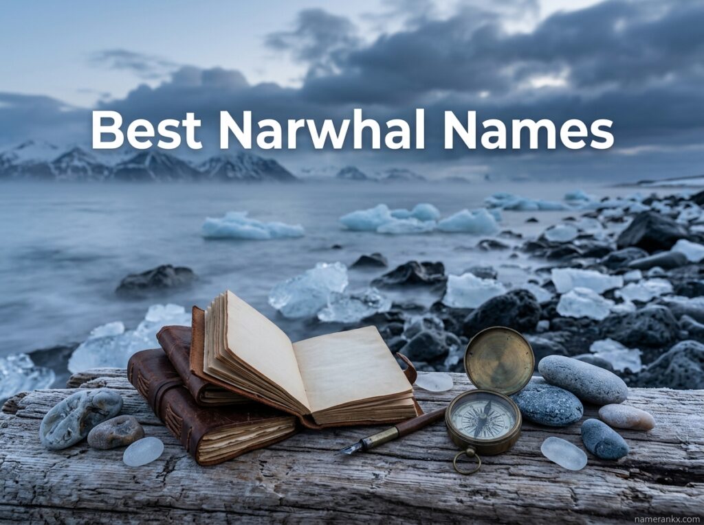 Best Narwhal Names