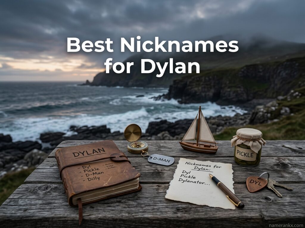 Best Nicknames for Dylan