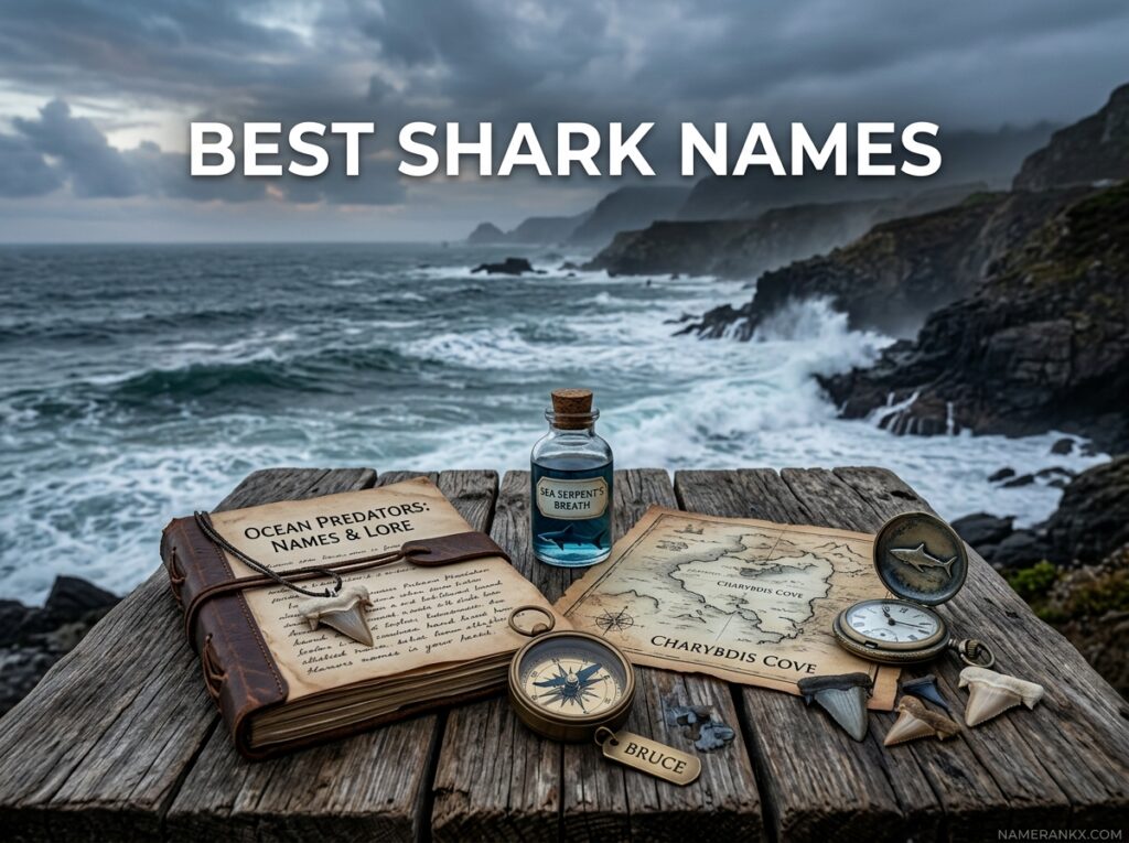 Best Shark Names