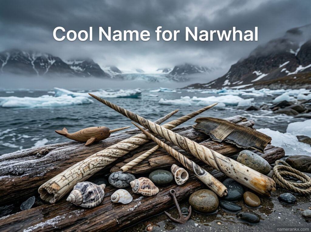 Cool Name for Narwhal