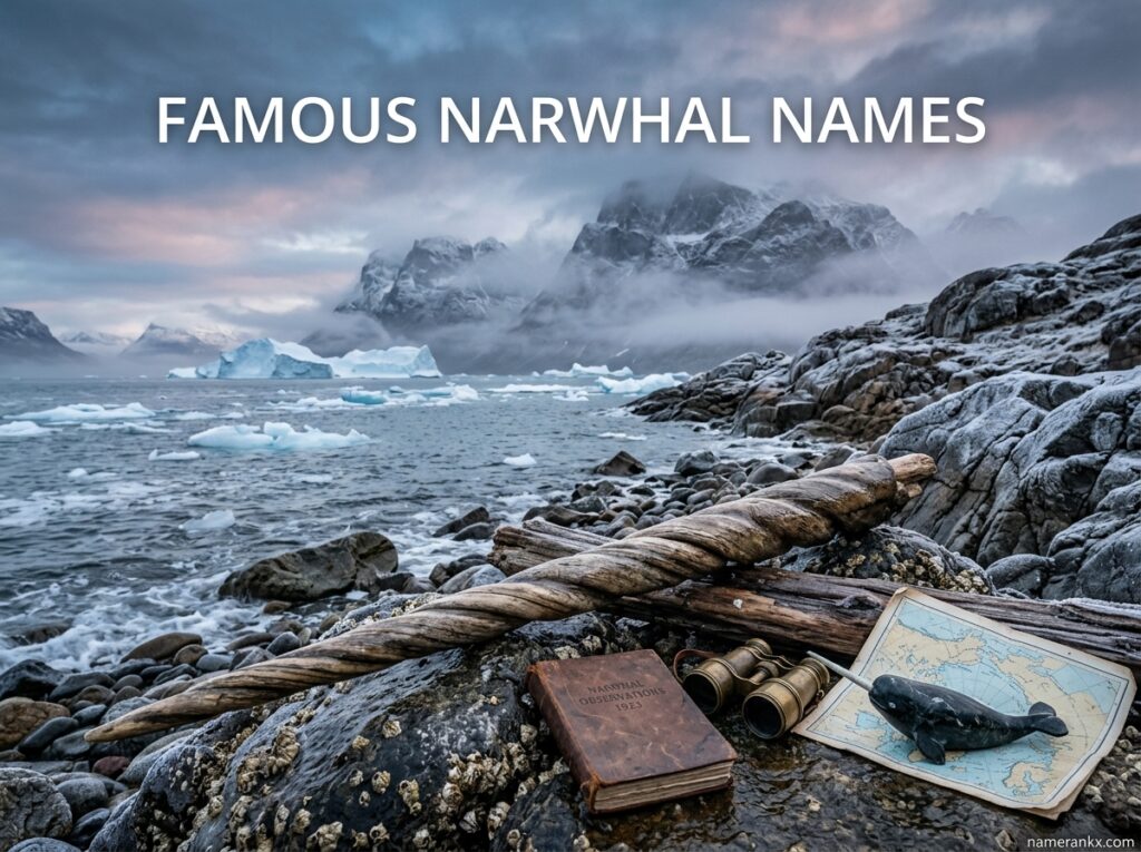 Famous Narwhal Names