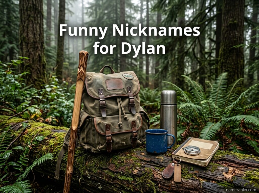 Funny Nicknames for Dylan