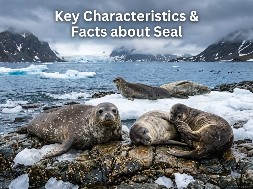 Key Characteristics & Facts about Seal