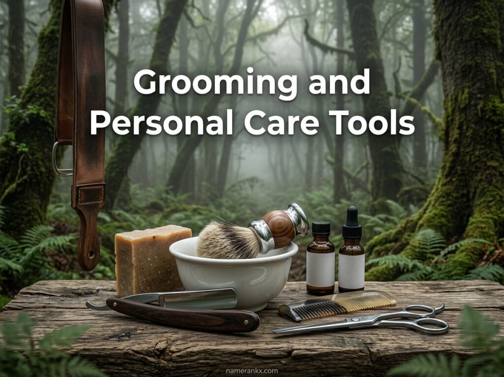 Grooming and Personal Care Tools