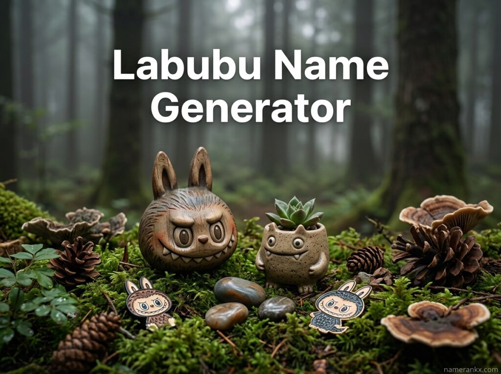 Labubu Name Generator